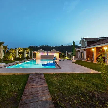 فندق Garden Life Gocek