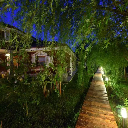 فندق Garden Life Gocek موجلا