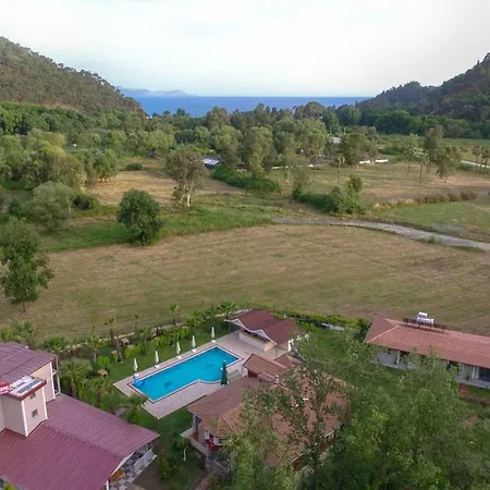 Garden Life Gocek فندق