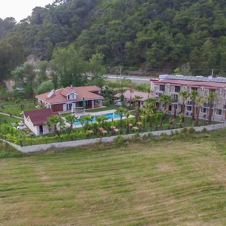 فندق Garden Life Gocek *