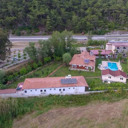 Garden Life Gocek فندق